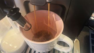 De'Longhi Eletta Descubre cómo hacer una taza de espresso