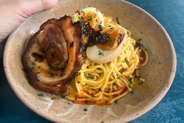 Nuance Café, cocina de viaje, café y brunch cerca del jardín botánico